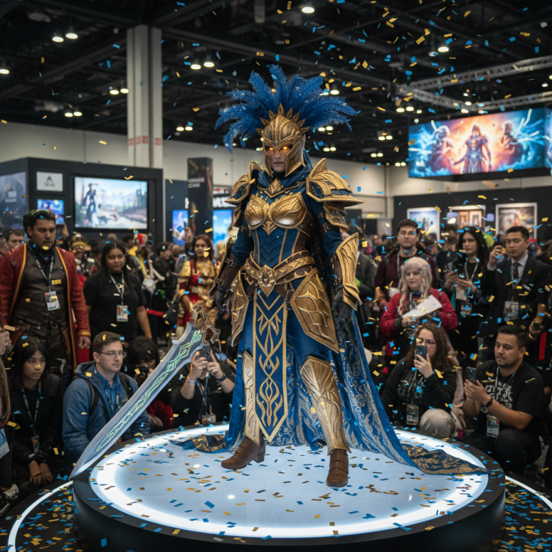 Why Choose the Perfect Cosplay Costume for Your Character?