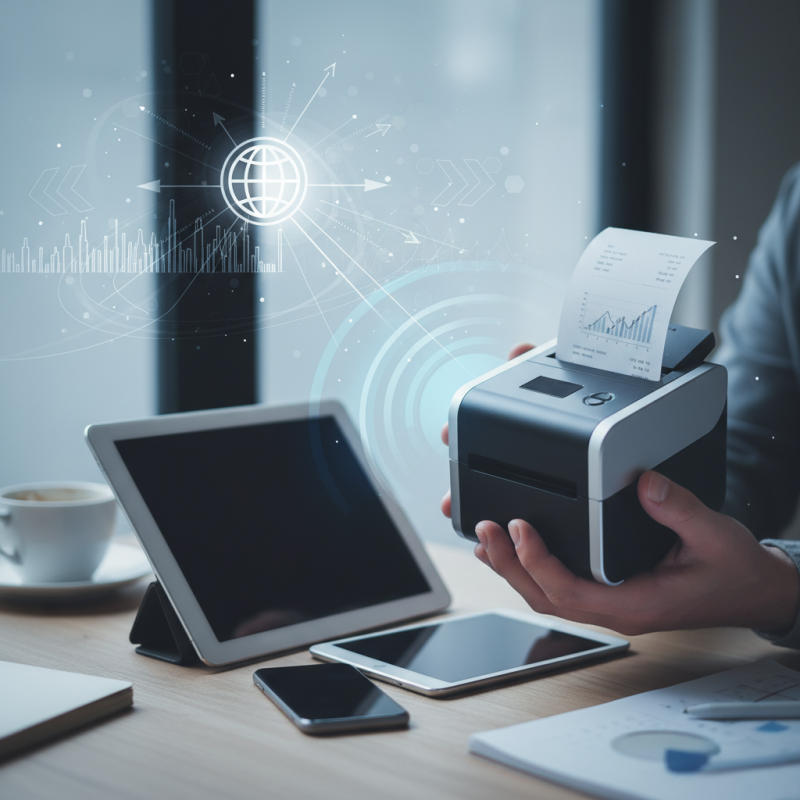 What is a Mobile Printer Bluetooth and How Does It Work?