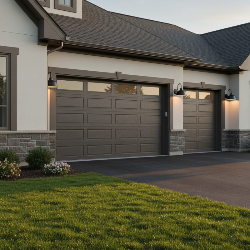 10 Essential Tips for Choosing Garage Door Panels Wisely