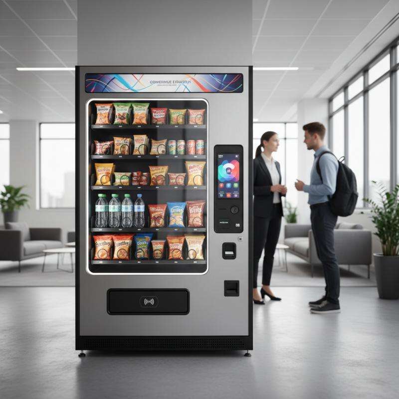 Top Snack Vending Machine Options for Your Convenience Needs?