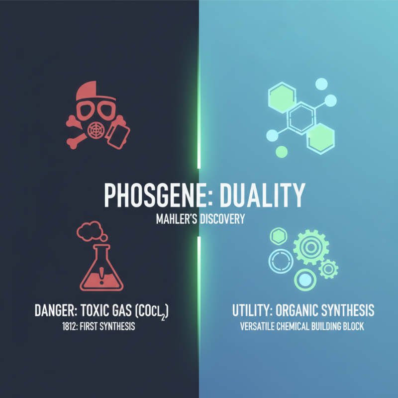 What is Phosgene Synthesis and Its Importance in Organic Chemistry?