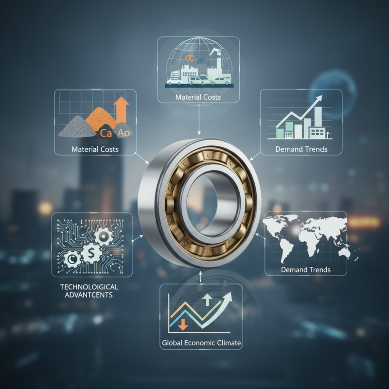Top 10 Factors Influencing Roller Bearing Price?