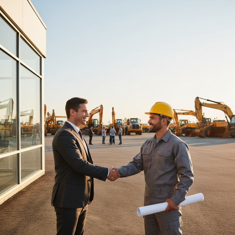Top 10 Heavy Equipment Broker Tips for Successful Transactions?
