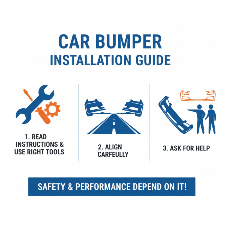 2026 Best Car Bumper Options What to Consider?