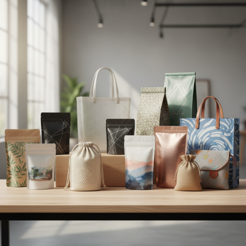 Top 10 Custom Product Packaging Bags for Your Business?