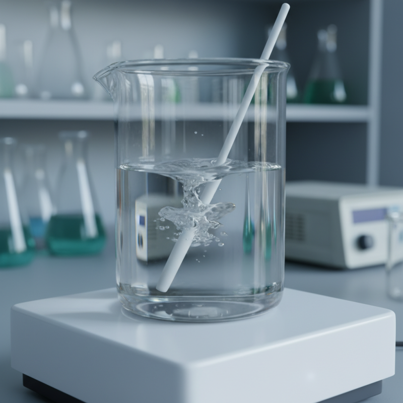 What is a Ptfe Magnetic Stir Bar and How Does It Work?