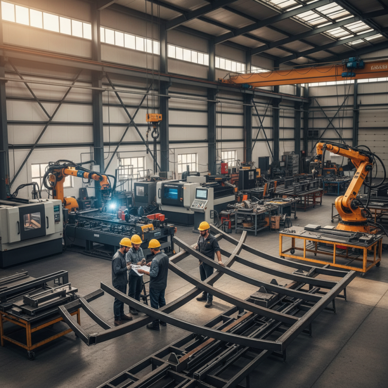 Top 10 Benefits of Bespoke Metal Fabrication for Your Projects?