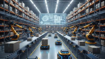 2026 Best Automated Material Handling Solutions for Efficient Warehousing?