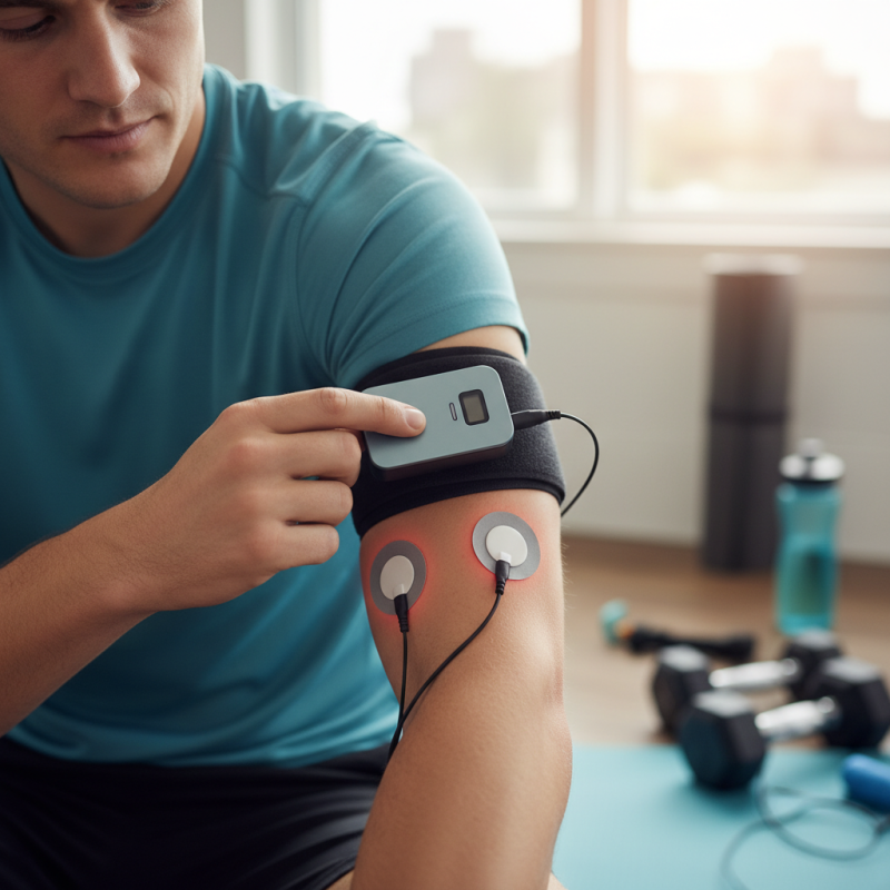 Why Choose an EMS Tens Machine for Pain Relief and Muscle Recovery?