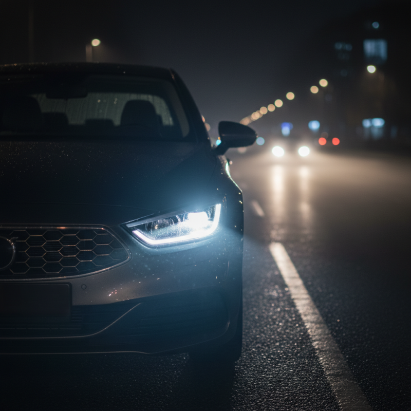 Why Choose LED Lights for Your Headlights Benefits Explained?