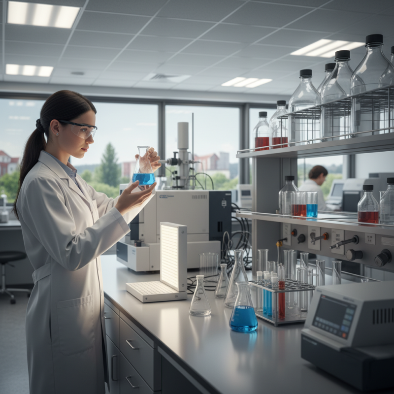 Top 10 Water Testing Labs for Ensuring Safe Drinking Water?