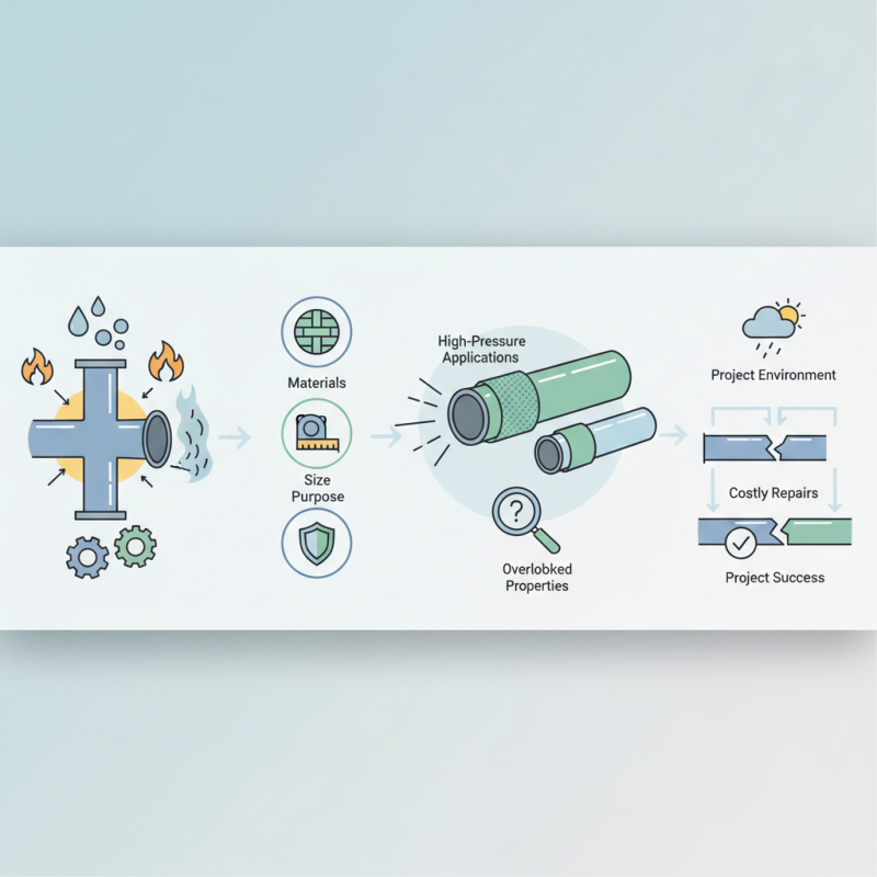 How to Choose the Right Pipe Sleeve for Your Project?