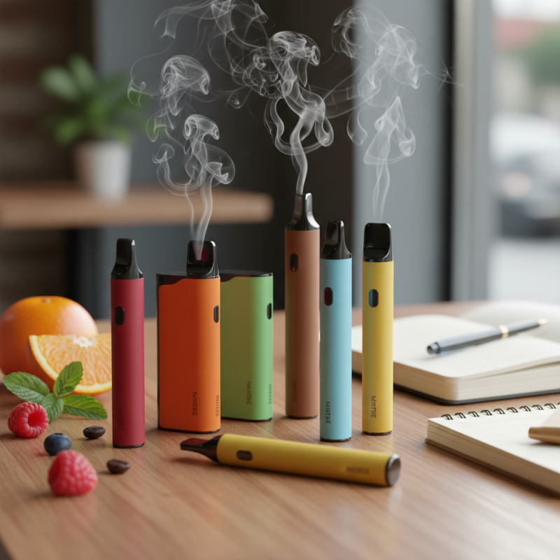 How to Choose the Best Disposable Cigs for Your Needs?