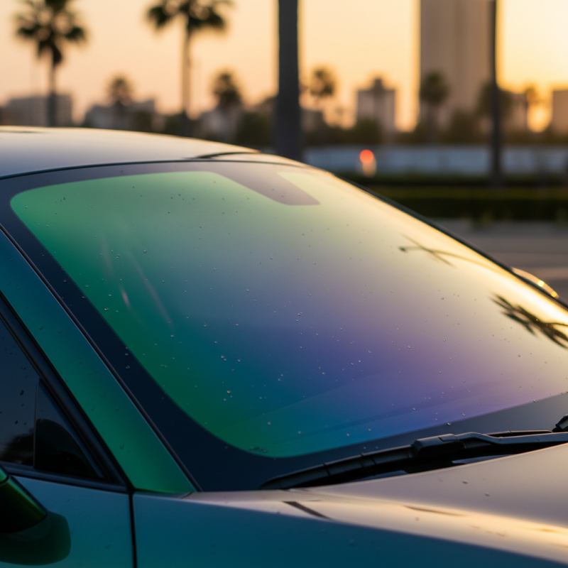 What is Chameleon Tint and How Does it Work?