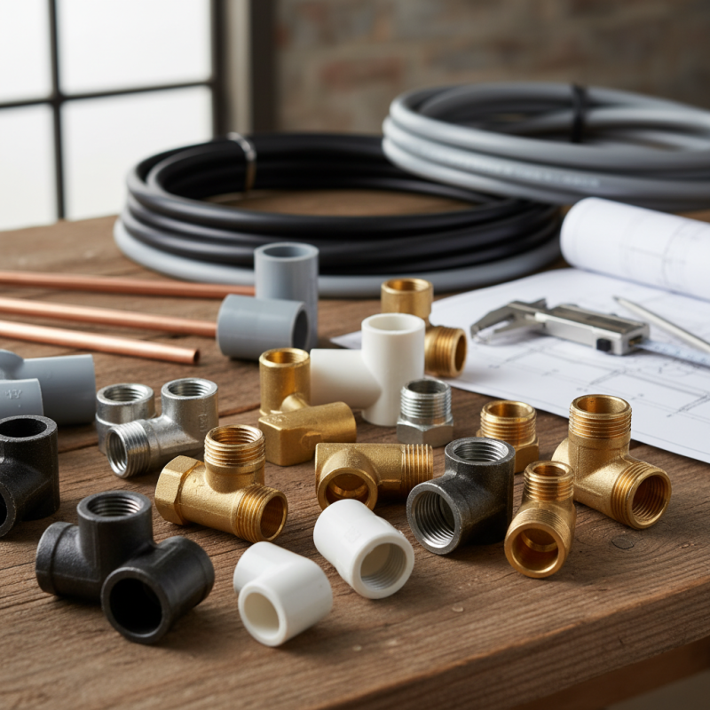 How to Choose the Right Pipe Fittings for Your Plumbing Projects?