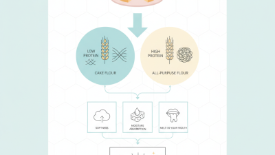 Why Use Cake Flour for Perfect Cake Texture?