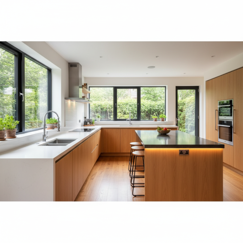 What is Kitchen Layout Types and How to Choose the Best One?