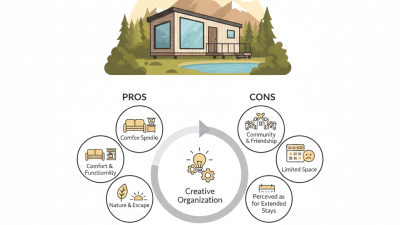 Why Choose Park Model Homes for Your Next Vacation Living Experience?