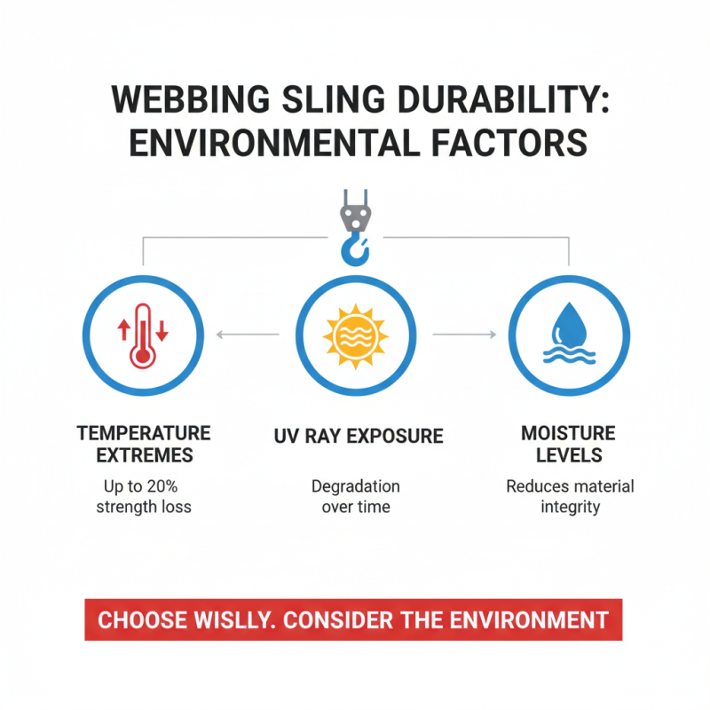 How to Choose the Right Webbing Sling for Your Needs?