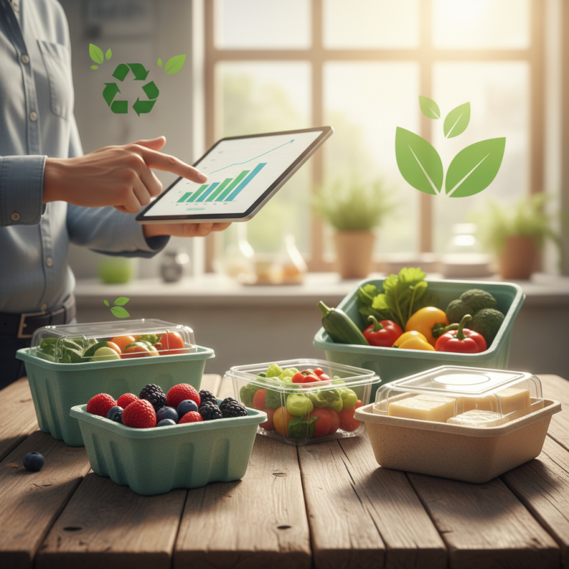 2026 Top Trends in Tray Packaging Solutions for Sustainable Products?