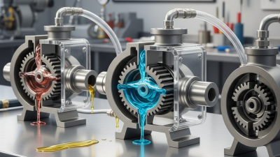 Top Gear Pump Types Explained for Efficient Fluid Transfer?