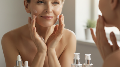 What is the best skin care for aging skin?