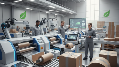 How to Produce Packaging Supplies Effectively for Your Business?