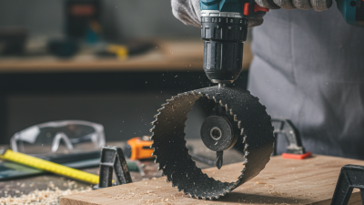 10 Essential Tips for Using a Carbon Hole Saw Effectively?