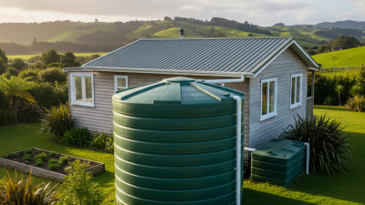 Why You Should Consider Water Tanks in Waikato for Sustainable Living?