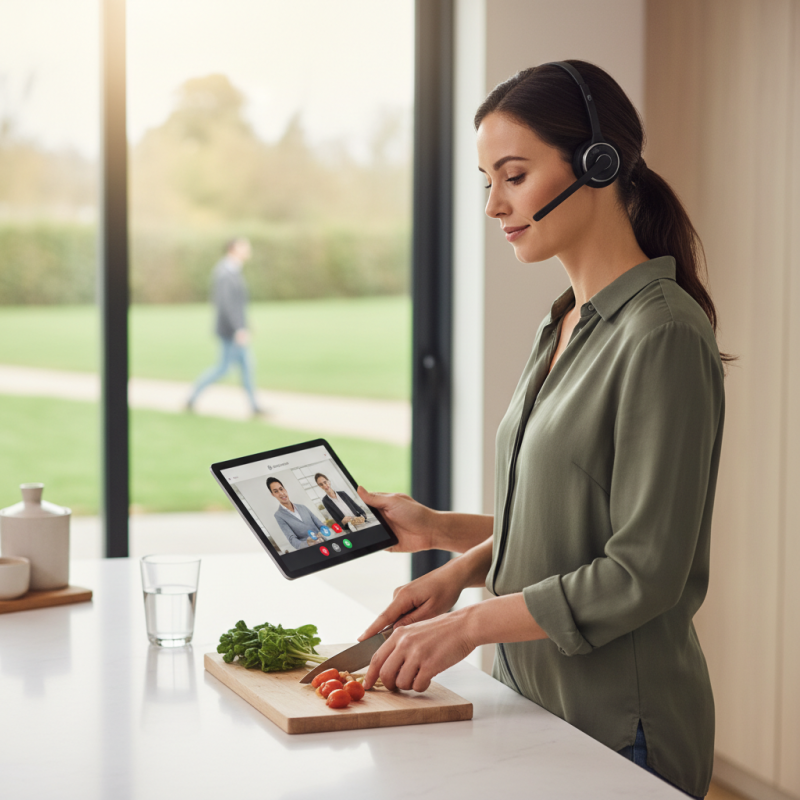 Why You Should Invest in an Office Phone Headset for Better Communication?