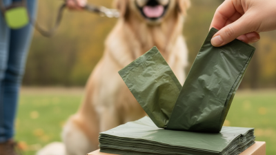 Top Tips for Choosing the Best Disposable Dog Poop Bags?