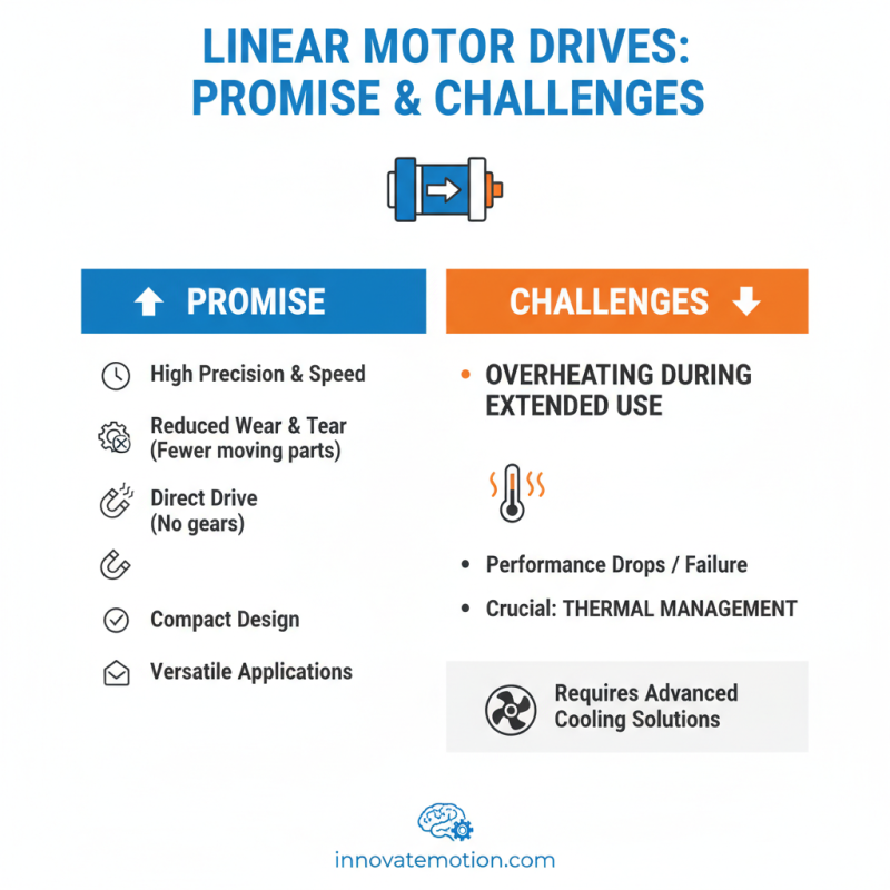 Why Is Linear Motor Drive Transforming Modern Motion Technology?