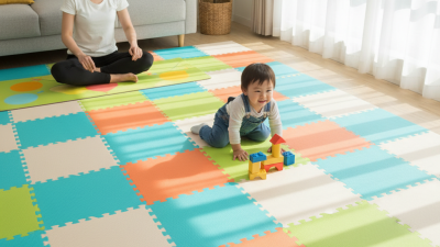 What is Eva Floor Mats and Why Are They Popular?