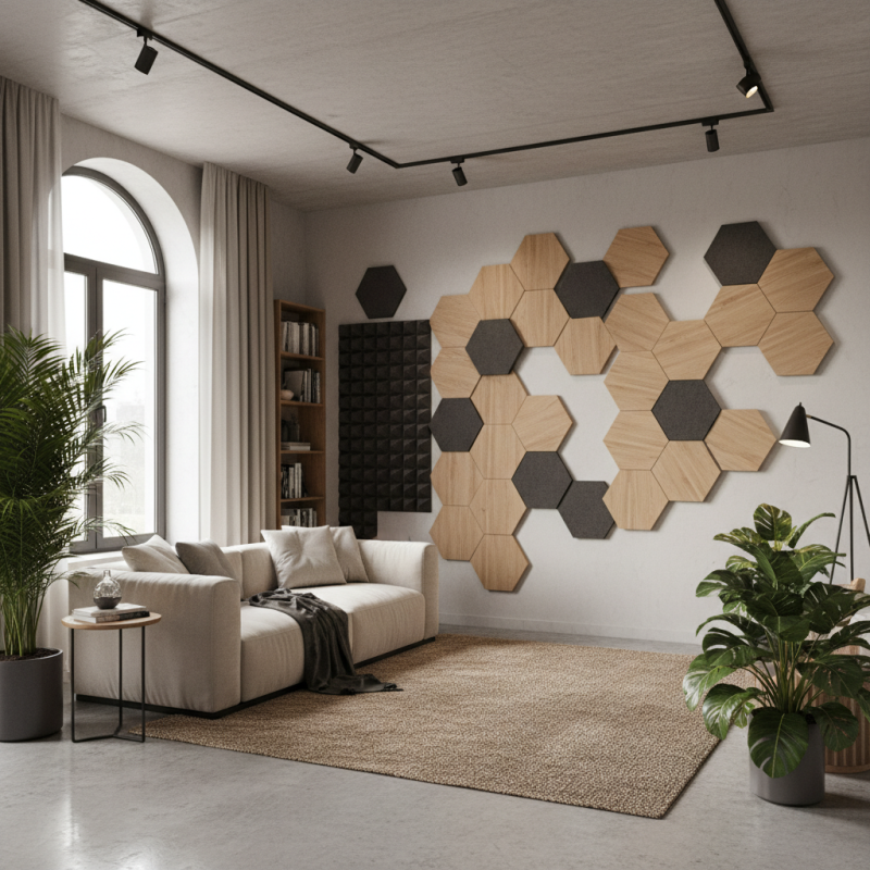 How to Choose the Best Sound Proof Panels for Your Home?