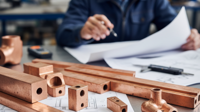 How to Choose the Right Electrical Copper Castings for Your Project?