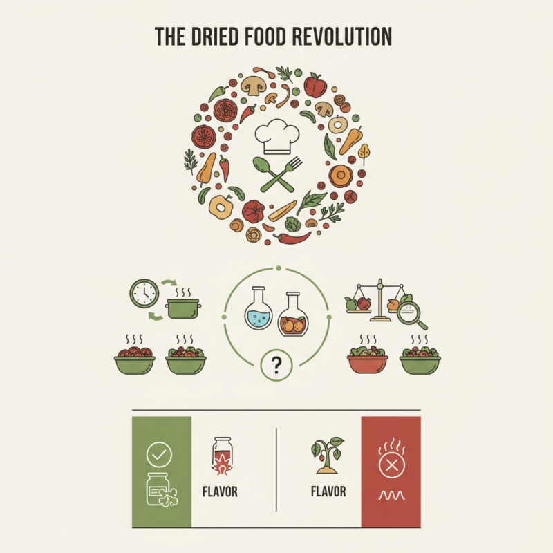 How to Use Dried Food Ingredients in Everyday Cooking?