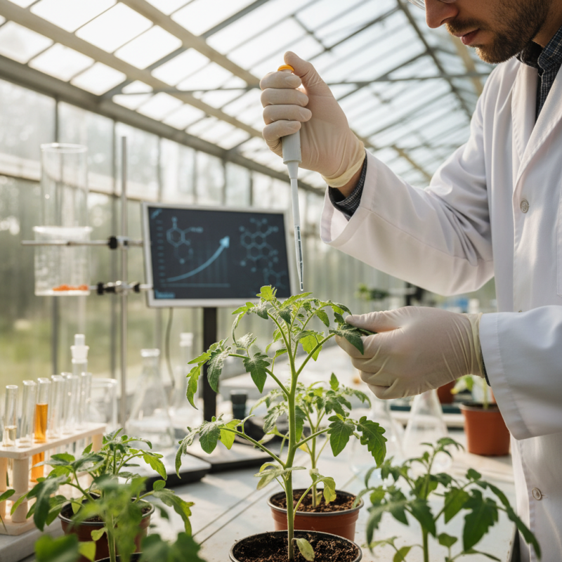 2026 How to Effectively Use Gibberellic Acid for Plant Growth?