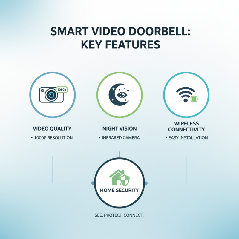 How to Choose the Best Wireless Wifi Video Doorbell?