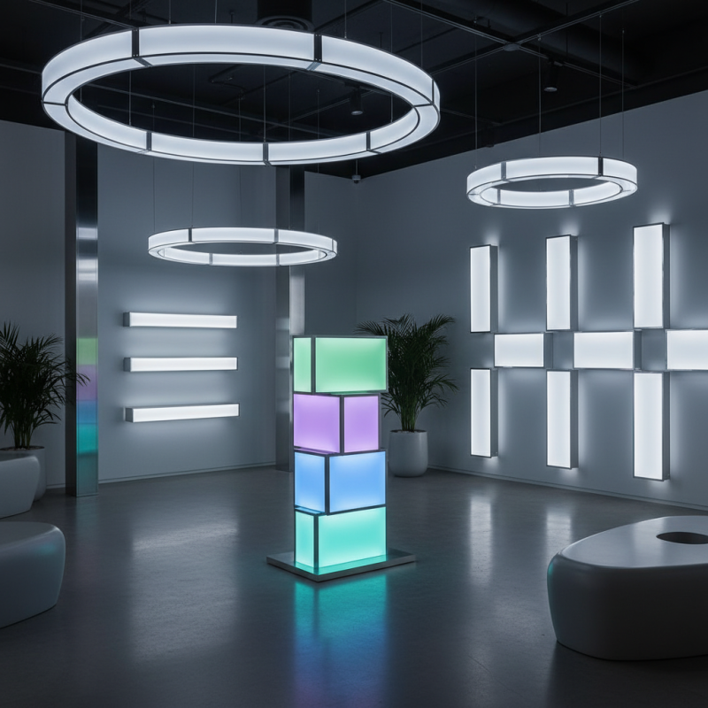 2026 Top Trends in Acrylic Seg Light Box Designs and Innovations?