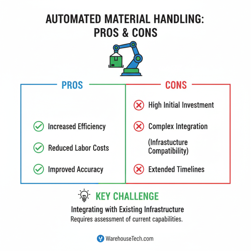 2026 Best Automated Material Handling Solutions for Efficient Warehousing?