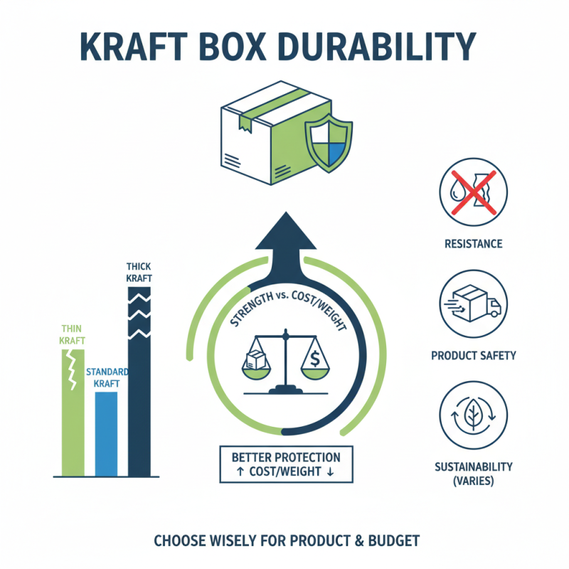 2026 How to Choose the Best Kraft Box Packaging for Your Products?