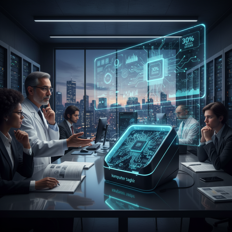 How to Use Kamputer Saghir for Efficient Computing?