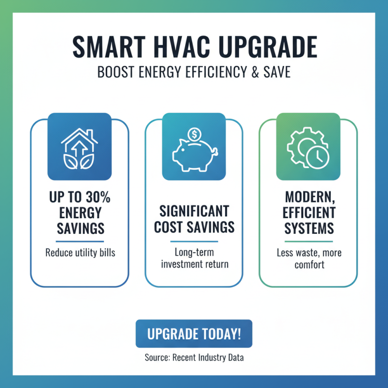 What is an HVAC System Upgrade and Why Should You Consider It?