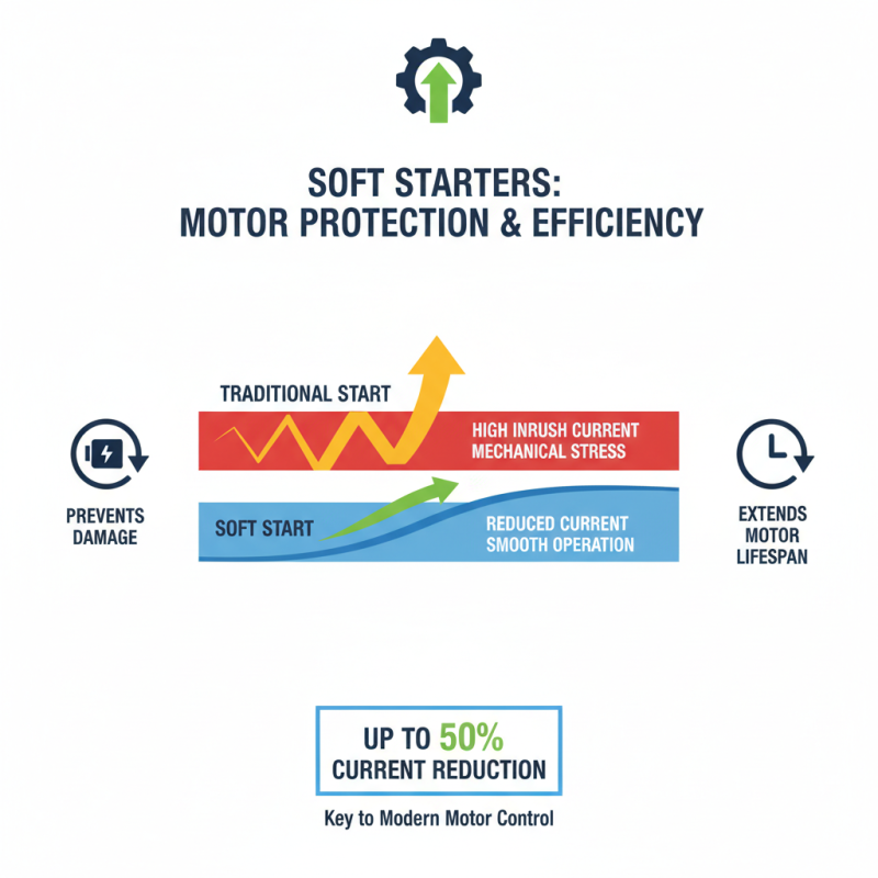 Why Are Soft Starters Essential for Motor Control and Energy Efficiency?