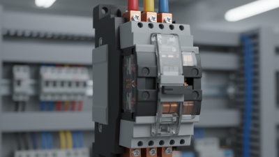 Why Choose a Motor Contactor for Your Electrical Applications?
