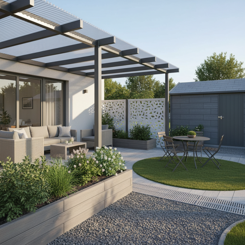 Top 10 Best Plastic Panels for Your Home and Garden?