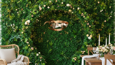 2026 Best Grass Wall Ideas for Home Decor and Events?
