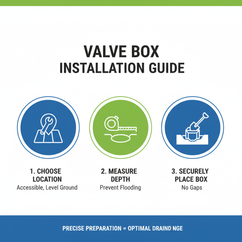 Top Valve Boxes for Efficient Water Management Solutions?