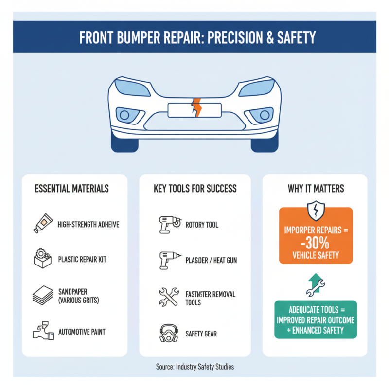 Front Bumper Audi Repair Tips for Optimal Performance?