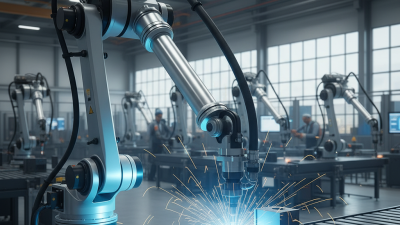 How to Choose the Right Robotic Welding Systems for Your Business?